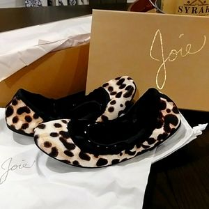 Joie Haddie Ballet Flat NWT size 35.5
